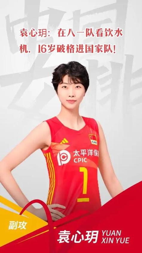 女排袁心玥的婚姻状况如何？她的老公是何方神圣？