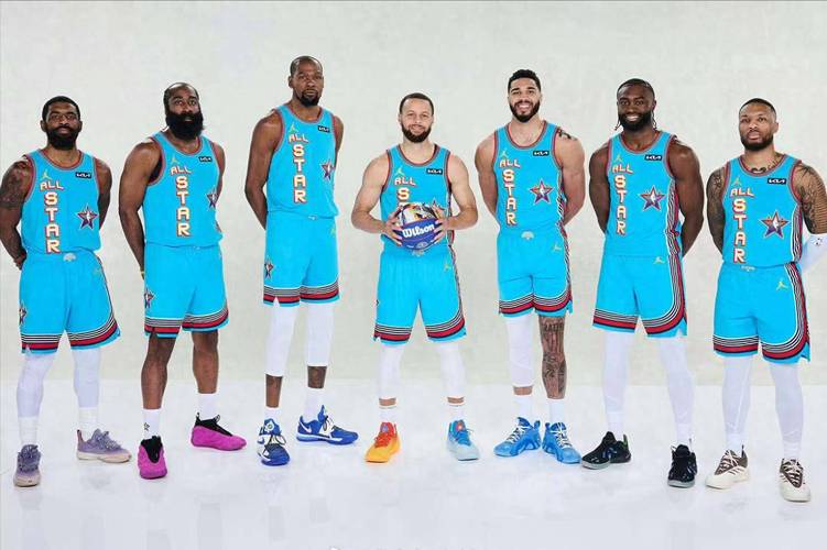 2025年NBA全明星名单：这些巨星你都认识吗？