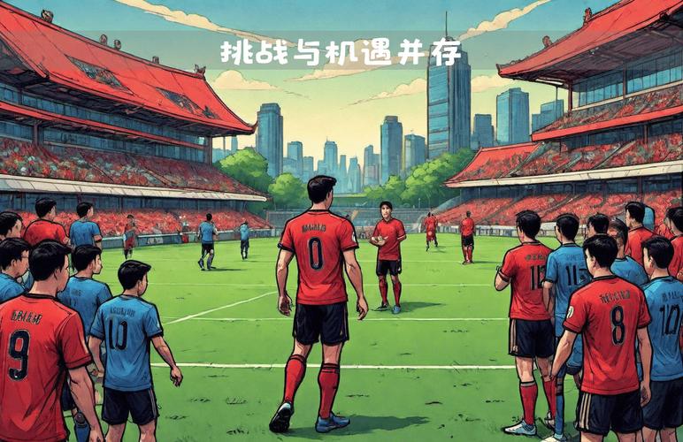 亚足联不再偏向西亚？东亚足球迎来新机遇？