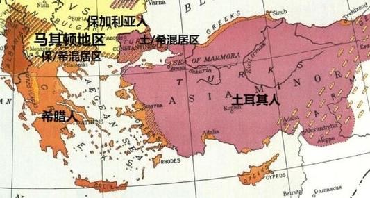 古代马其顿与北马其顿：历史渊源与现代国情对比