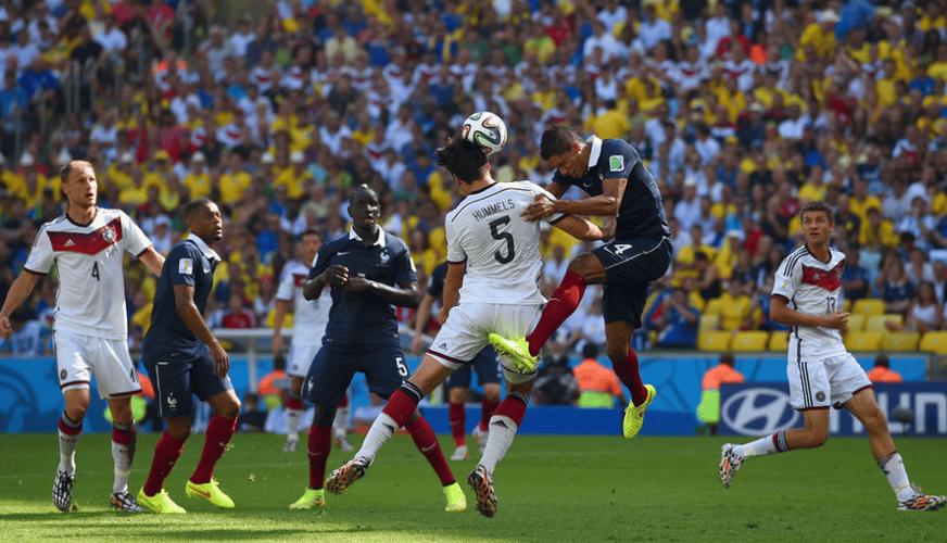 德国VS法国：这场比赛谁赢了？精彩赛况回顾！