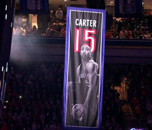 卡特退役了吗？回顾NBA“半人半神”的辉煌与传奇