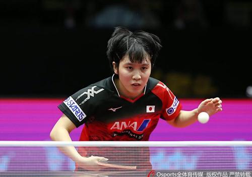 平野美宇身高是多少？日本乒乓球天才少女的身高揭秘