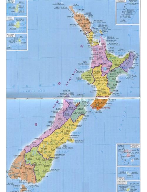 新西兰属于哪个国家？揭秘新西兰的国家属性和独立地位