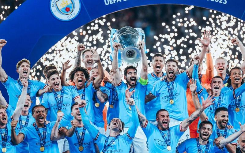 2021欧冠冠军揭晓:切尔西战胜曼城夺冠