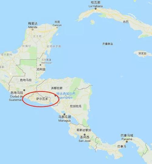 萨尔瓦多是哪个国家？关于萨尔瓦多的地理、文化及经济