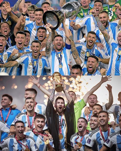 世界杯冠军阿根廷和国足:实力对比惊人!