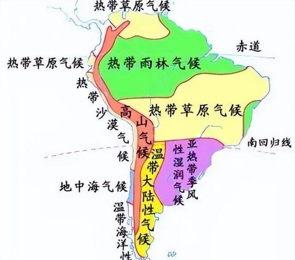 巴西属于哪个国家？简单了解巴西的国情和文化