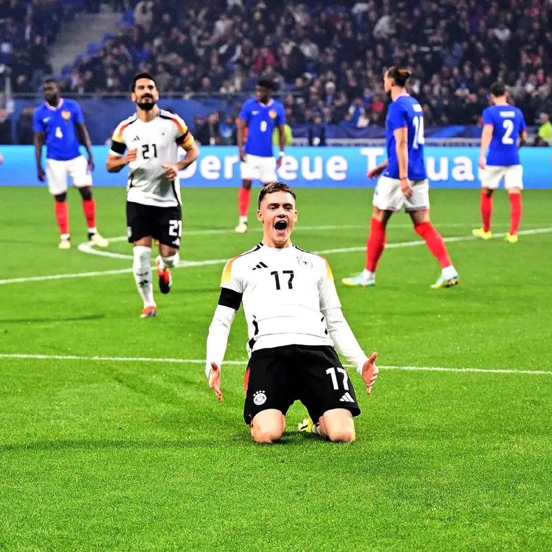 德国VS法国：这场比赛谁赢了？精彩赛况回顾！