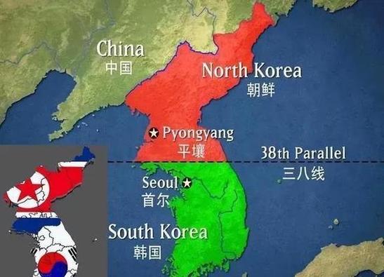 朝鲜韩国能否实现统一？历史、现实与未来展望