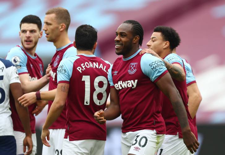 想了解西汉姆联实力?数据告诉你答案!