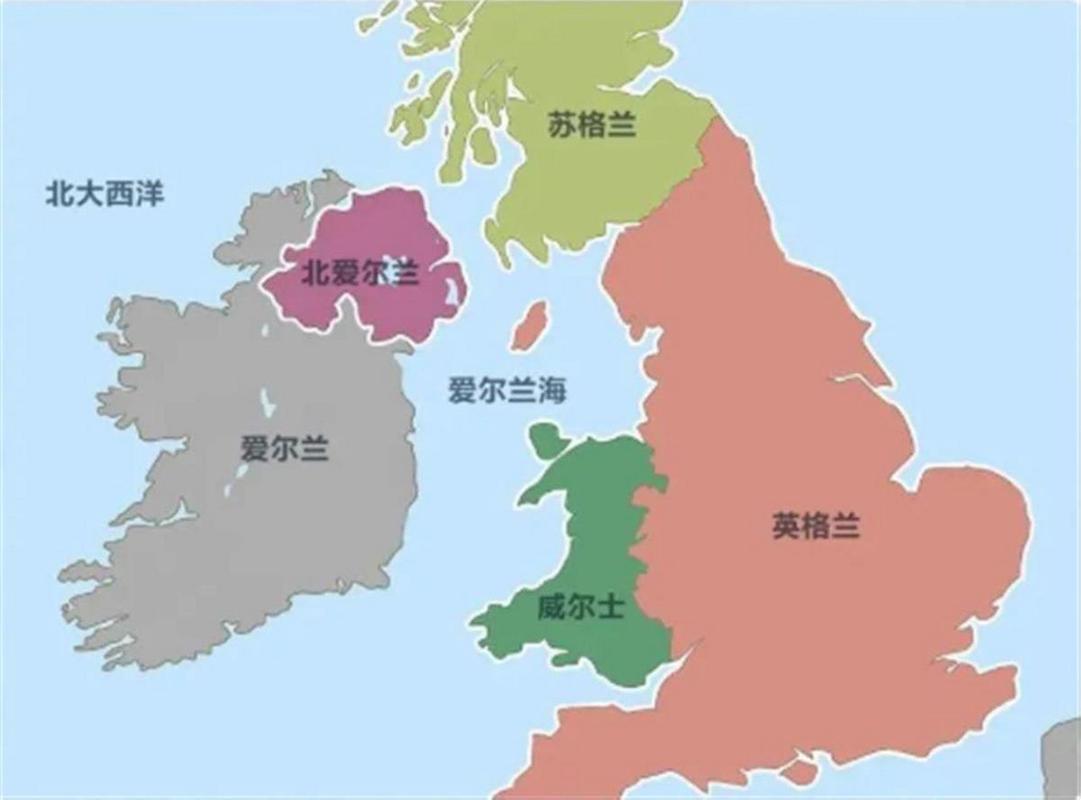 北爱尔兰是英国的一部分吗？详解北爱尔兰与英国的关系