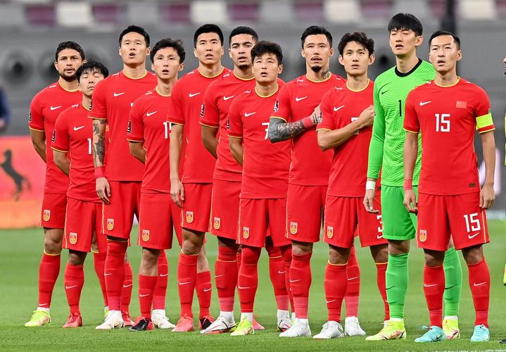 中国男足世界杯参赛经历：哪一年闪耀世界杯？