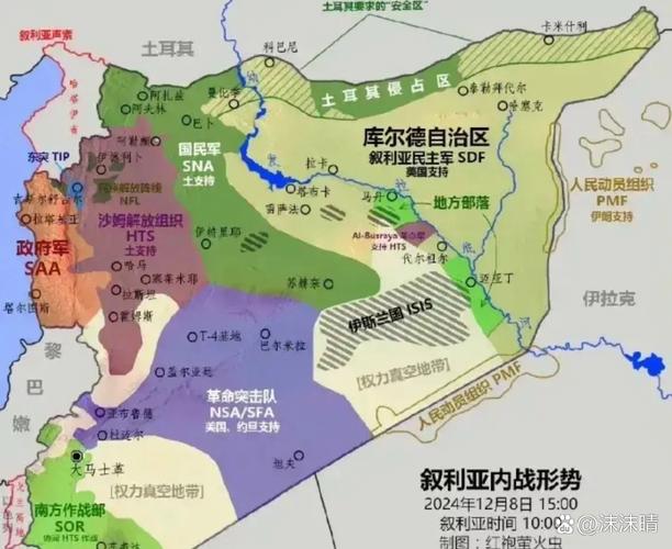 叙利亚冲突最新进展：现在稳定了吗？深度解读