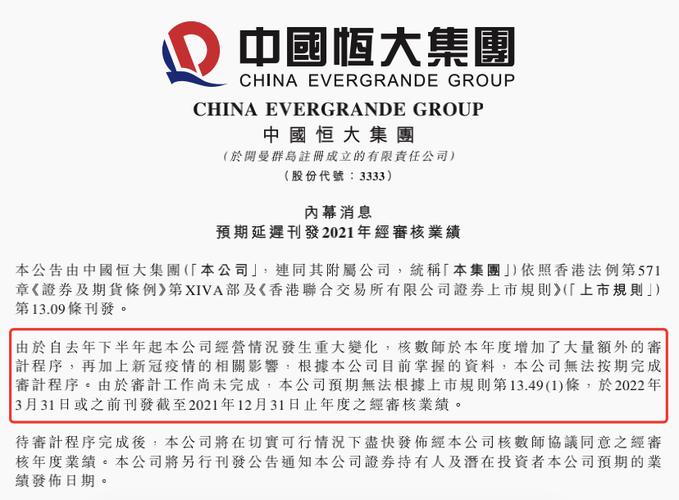 国家会让恒大倒闭吗？恒大破产对国家经济的影响几何？