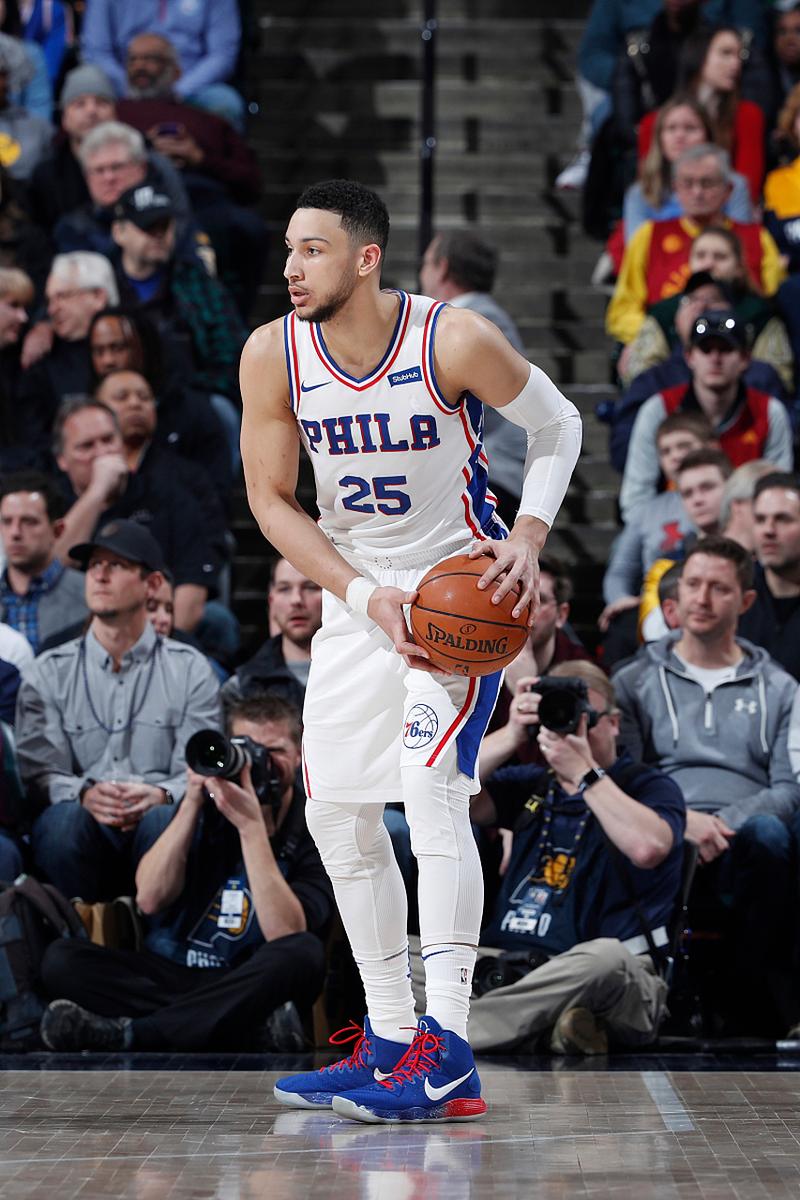 本西蒙斯打什么位置?篮网新赛季位置大猜想!