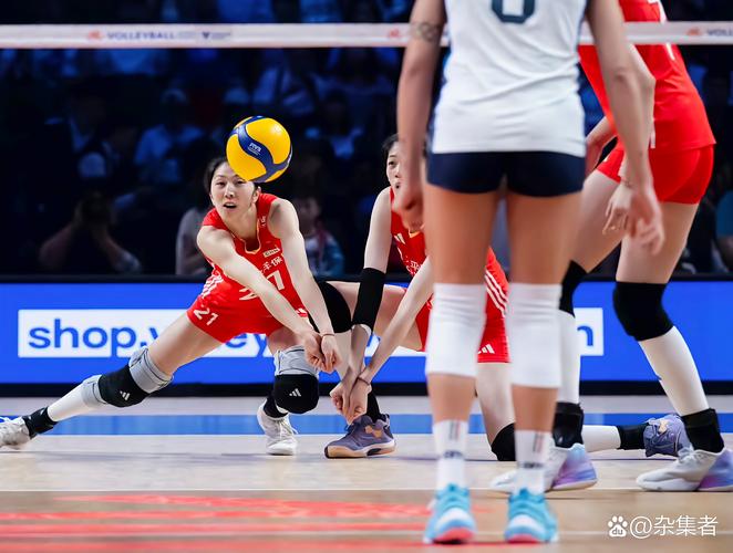 2024女排四大赛事有哪些？不容错过的精彩比赛