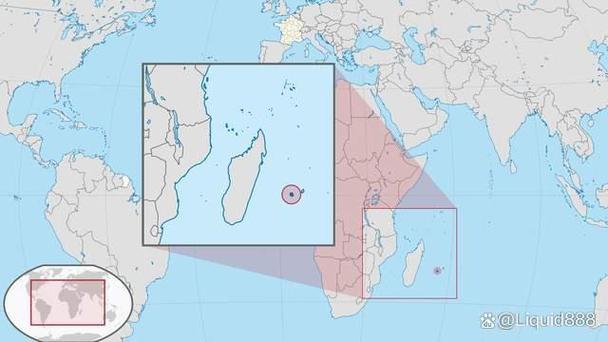 毛里求斯在哪个国家？非洲岛国毛里求斯的地理位置详解