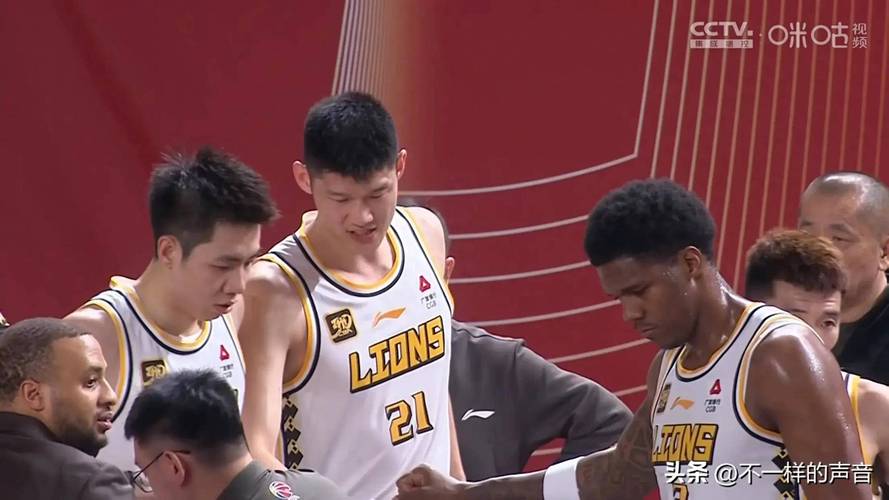 浙江广厦不敌新疆男篮：三连胜终结，胡金秋缺阵成关键？