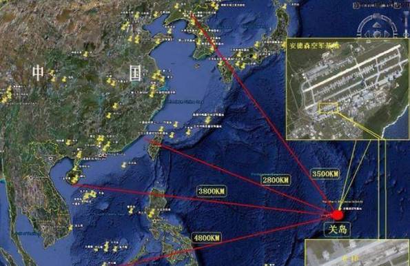 关岛面积是多少平方公里？人口数量有多少人？