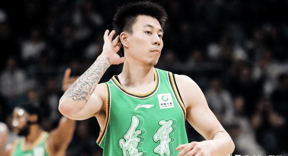 张镇麟冲击NBA：他能成功吗？