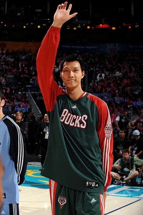 易建联NBA征战经历：效力过哪些球队？