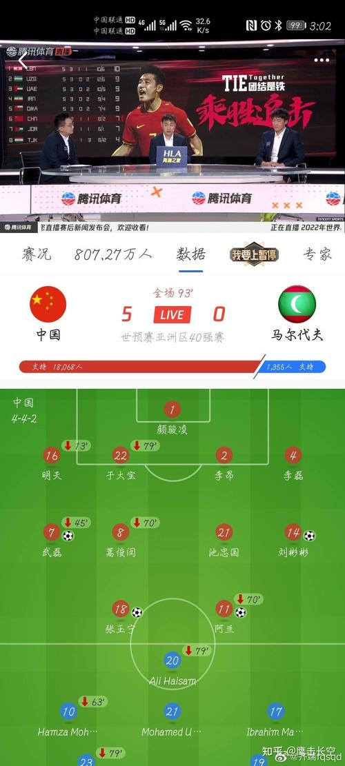 国足与马尔代夫比赛结果大揭秘，看看谁赢得多