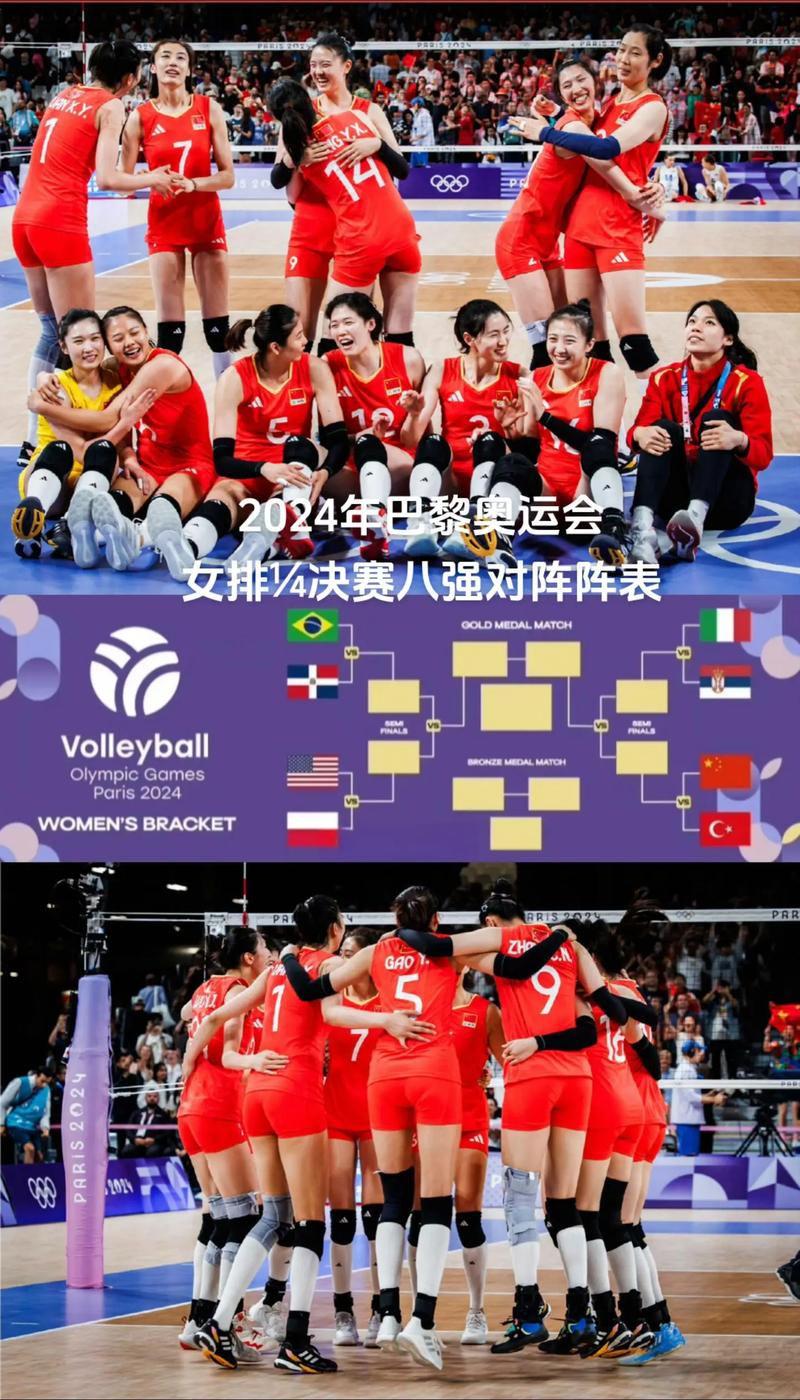 女排都有哪些国际比赛？深度解读女排国际赛事