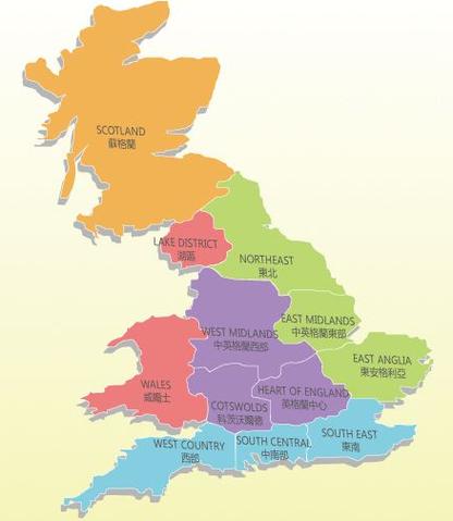 英格兰受英国管辖吗？探讨英格兰在英国的政治地位