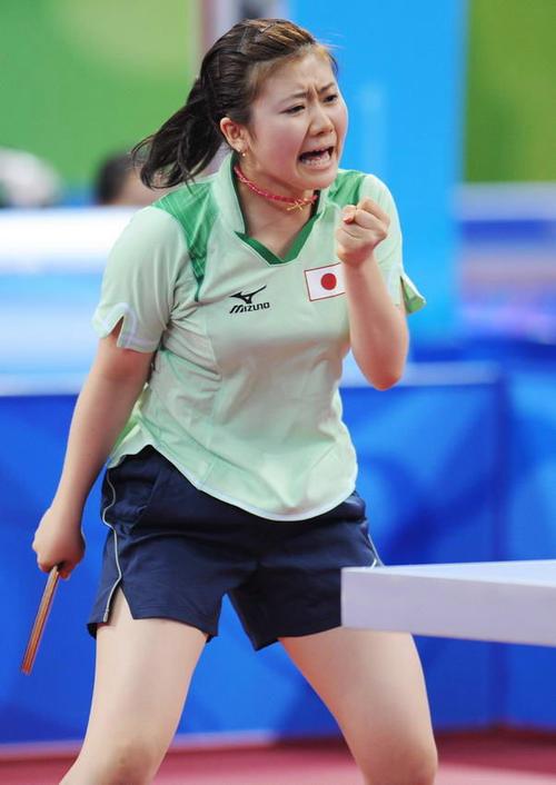 福原爱中文说得这么好？原因竟然是这样！