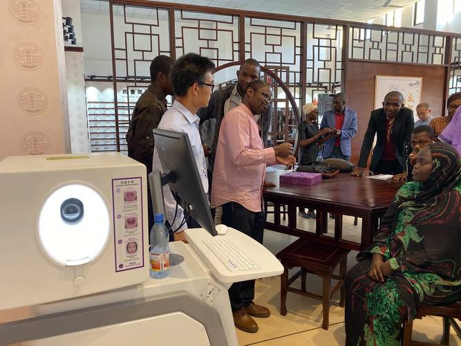 迪亚拉是中国人吗？这位非洲中医博士的故事令人动容