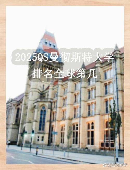想了解曼彻斯特大学？QS排名、专业设置及就业前景如何？