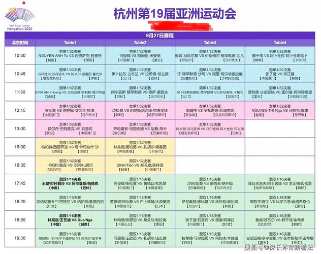 乒乓球一年有多少比赛？赛程安排及赛事级别详解