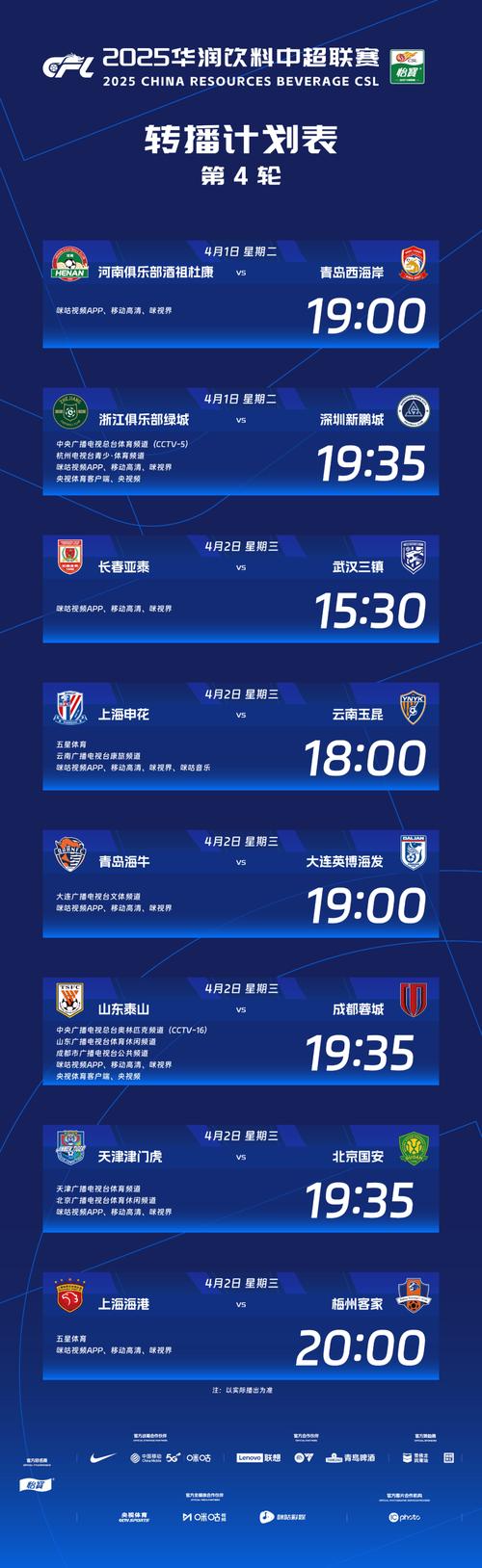 中超比赛总共多少轮？完整赛程安排及时间表