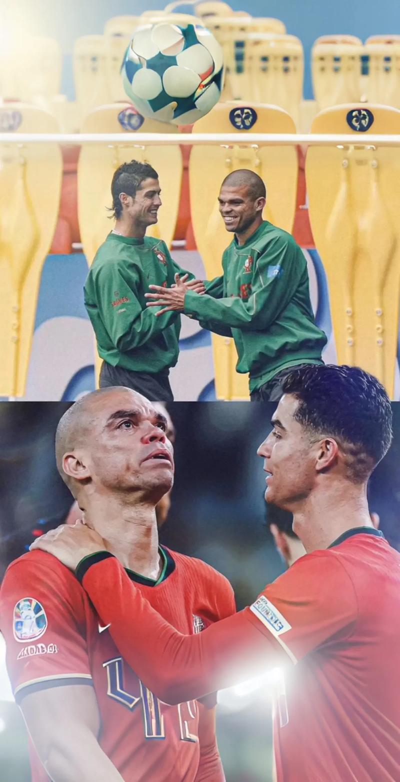 一位是C罗,一位是罗纳尔多,他们之间有什么关系?