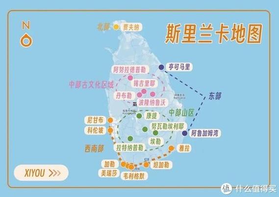 科伦坡是哪个国家的城市？深度解析斯里兰卡的港口和文化