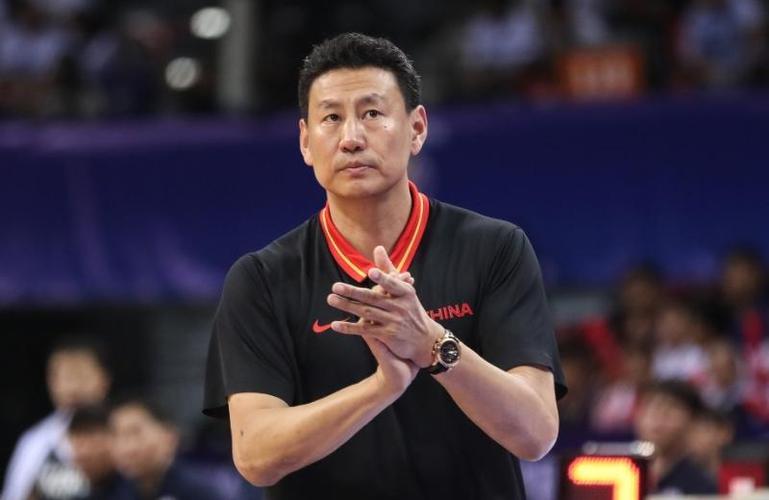 中国女篮主教练是谁?带你认识这位执教名帅!