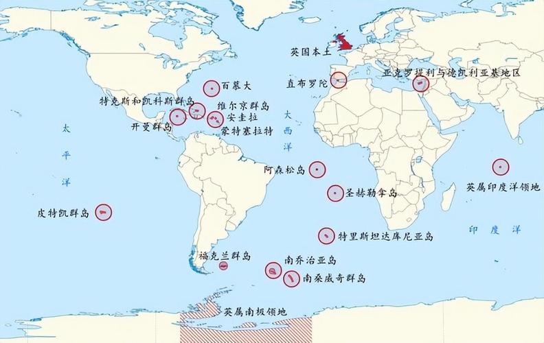 大不列颠是哪个国家？英国的地理位置和历史
