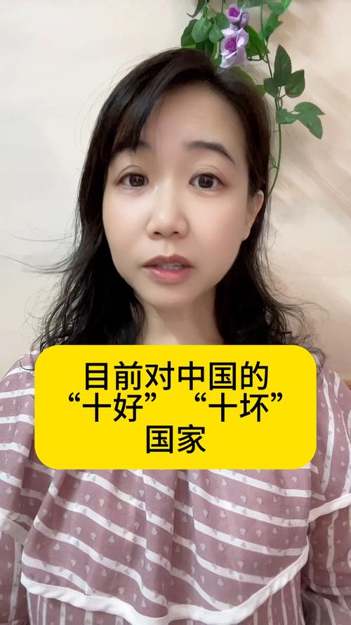 你知道吗？这十大国家对中国一直不太友好！