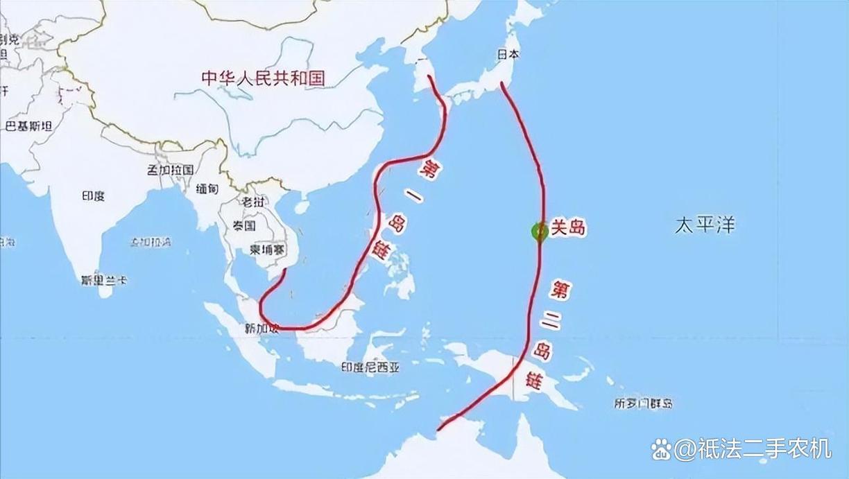 关岛离我国哪个省近？距离台湾省有多远？