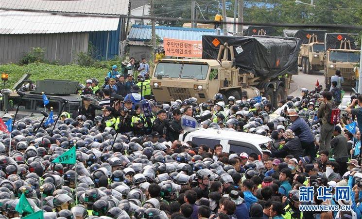 萨德事件简单回顾：事件经过及各方反应总结