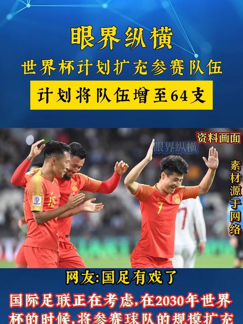 中国将申办世界杯？球迷期待与现实挑战