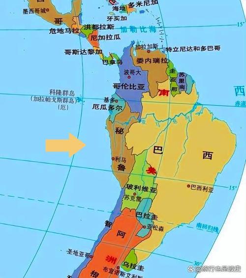 南美洲有多少个国家？带你了解南美国家概况