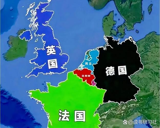 法国和德国谁更强大？经济、军事、文化全面PK