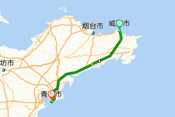天津自驾青岛要跑多少公里？油费及过路费预估