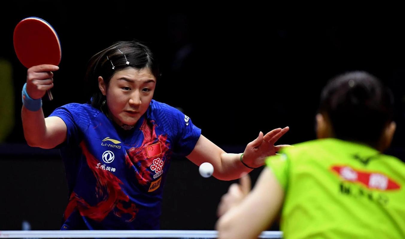 伊藤美诚赢过陈梦吗？陈梦对伊藤美诚战绩全揭秘