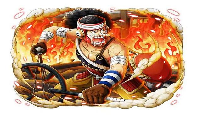 海贼王：乌索普封神集数是多少？乌索普封神始末