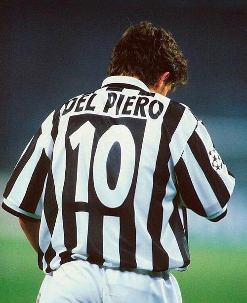 巅峰德尔皮耶罗有多强？带你了解他的真实实力！