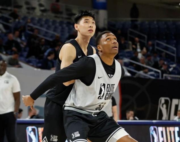 2024NBA赛场还有中国人吗?崔永熙之后谁将代表中国?