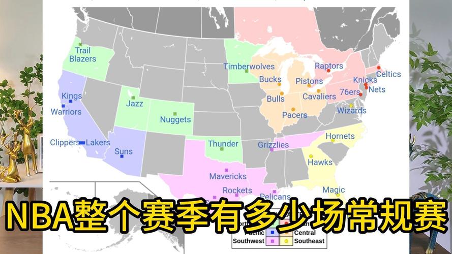 NBA常规赛82场是怎么来的？历史变迁与赛程安排
